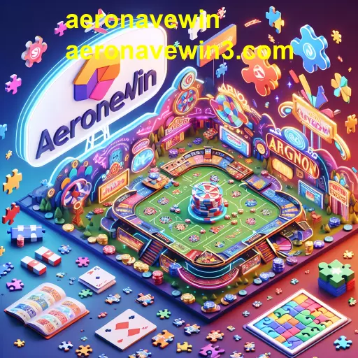 Explorando o Mundo dos Quebra-Cabeças em Aeronavewin