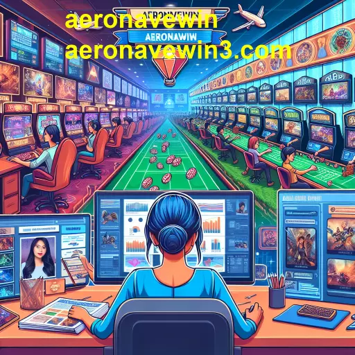 A Importância das Avaliações de Jogos em Aeronavewin